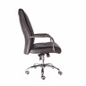 Кресло Everprof Bond TM Экокожа Черный