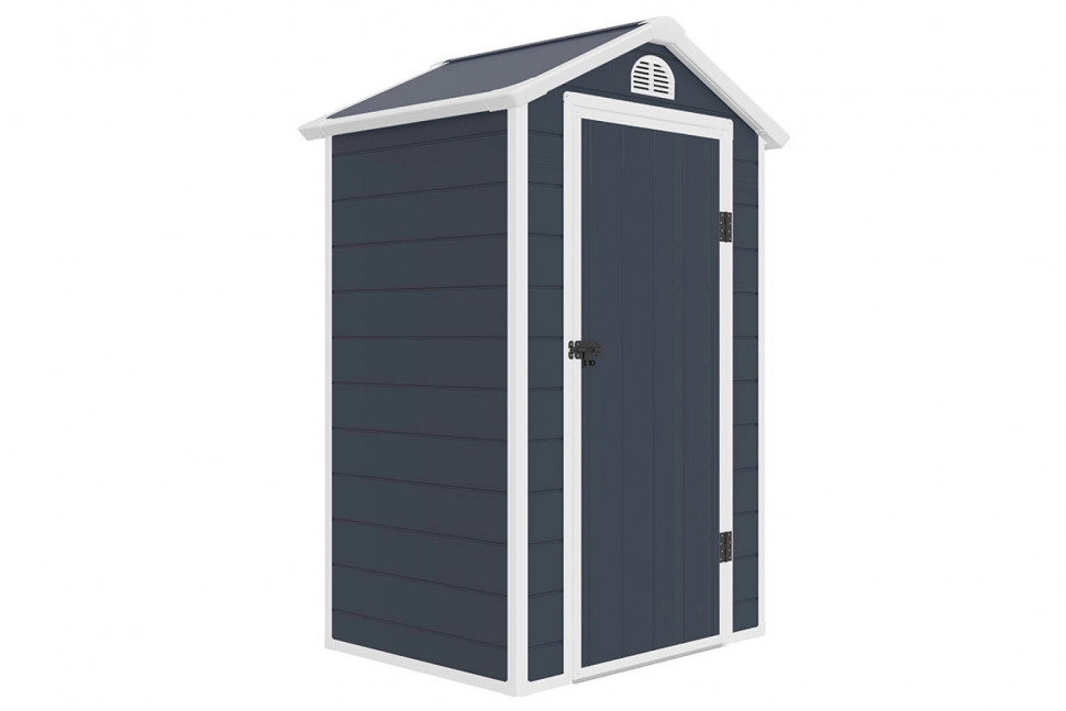 Сарай пластиковый Black Fox Modernist A