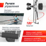Гребной тренажер UNIX Fit гидравлический 320G