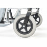 Кресло-коляска МЕТ TRANSIT 150 для узких проходов, ширина сиденья 43 см
