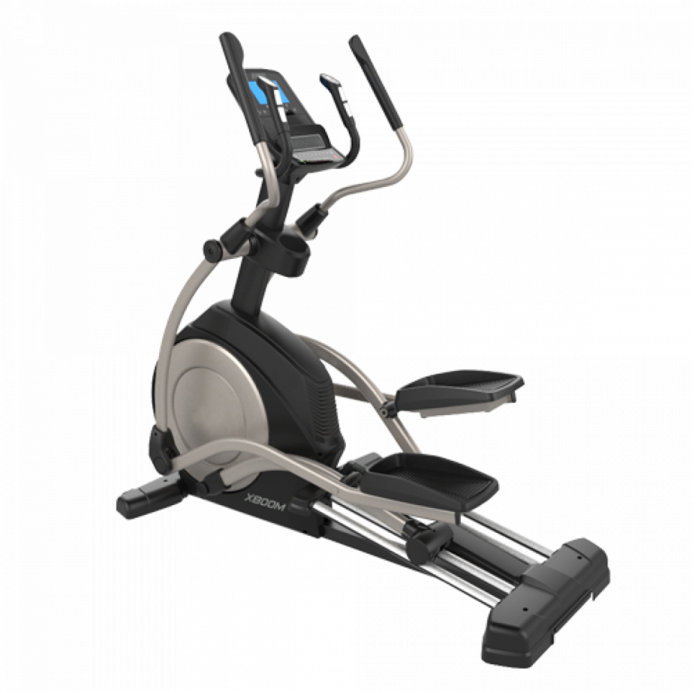 Эллиптический эргометр BRONZE GYM X800M